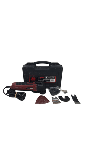 Multiherramienta Eléctrica STAYER MULTI TOO