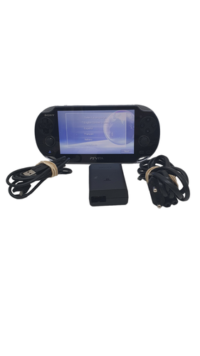 Consola Portátil SONY PS VITA WIFI (PCH-100