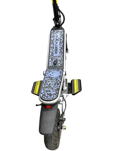 Patinete Eléctrico SMARTGYRO E-XPLORER