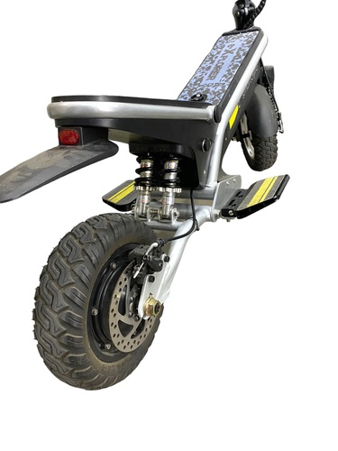 Patinete Eléctrico SMARTGYRO E-XPLORER