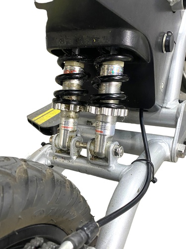 Patinete Eléctrico SMARTGYRO E-XPLORER