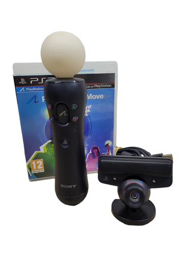 SONY PLAYSTATION MOVE STARTER PACK Playstat
