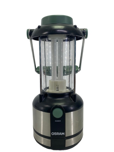 Lámpara OSRAM luz led de camping