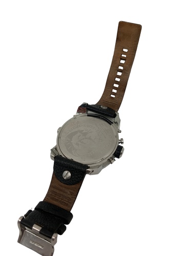  DIESEL DZ7125  57x64 mm ,Cuarzo correa de 