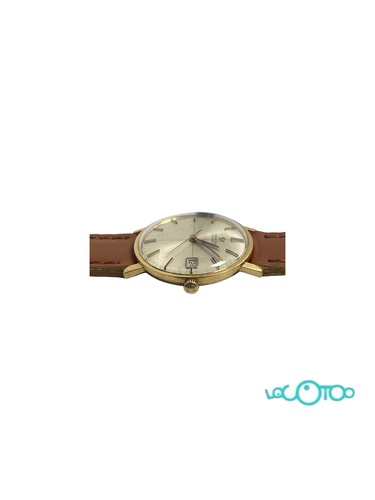 Reloj de Oro OMEGA
