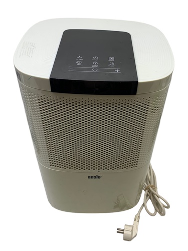 Deshumidificador ANSIO ANSIO 1121 12 L/Día