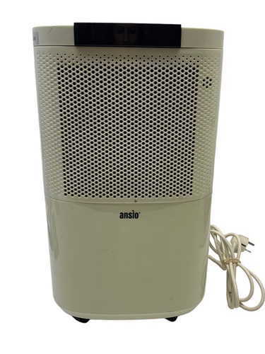 Deshumidificador ANSIO ANSIO 1121 12 L/Día