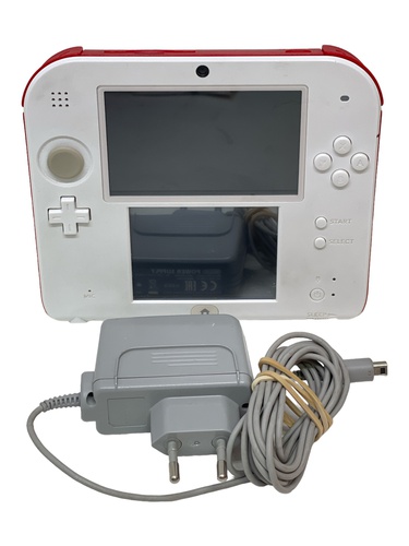 NINTENDO 2DS Con Ranura Tarjeta WIFI