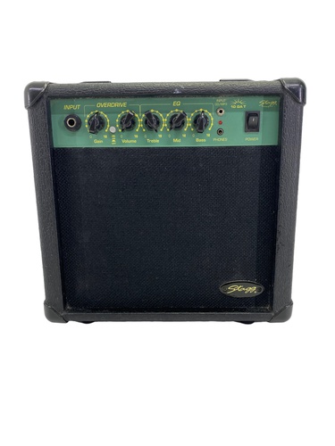 Amplificador Guitarra STAGG 16W