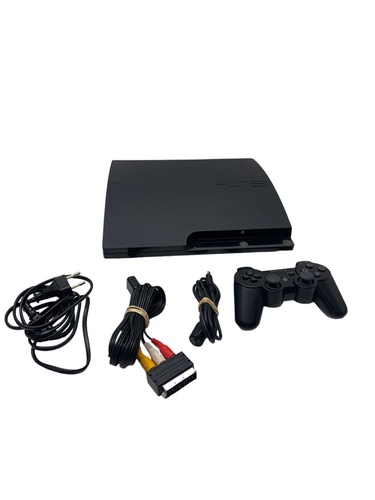 Consola SONY PLAYSTATION 3 SLIM  Playstatio