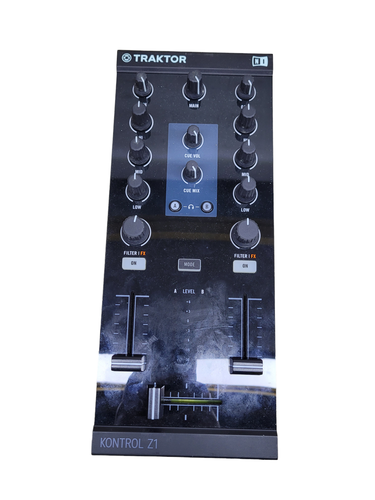 TRACTOR KONTROL Z1