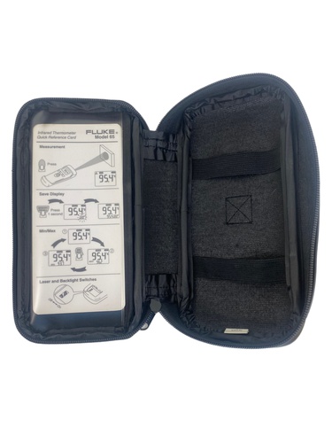 Termómetro FLUKE 65 INFRARED THERMOMETER 