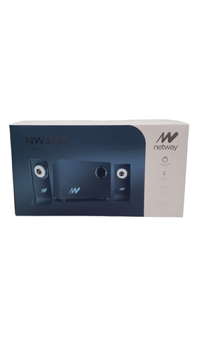 Altavoces NETWAY NW3733 2 Altavoces 2 Vías