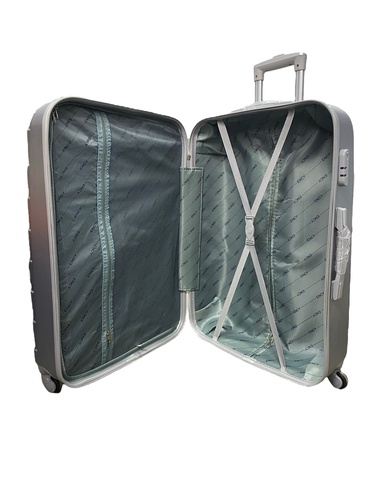 Maleta ENCY MALETA VIAJE 4 Ruedas Semirrígi