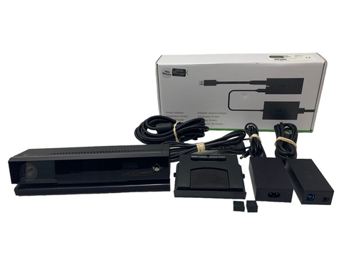 Accesorios Consola MICROSOFT KINECT XBOX ON