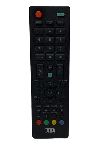 SmartTV TD SYSTEMS K50DLH8US Android