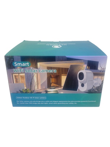 Videovigilancia Smart Home ULTIVON WIFI SOL