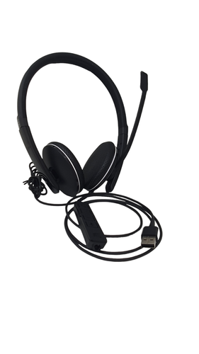 Auricular HIFI SENNHEISER SC 165 USB