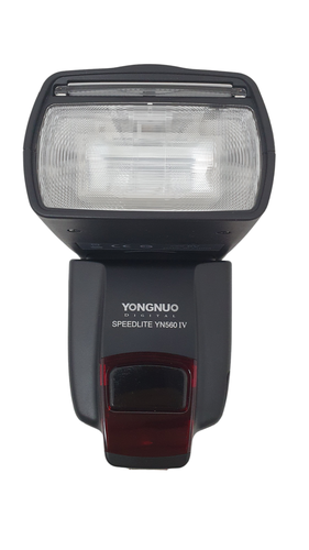 Flash YONGNOU YN560 IV Canon Nikon Sony Oli
