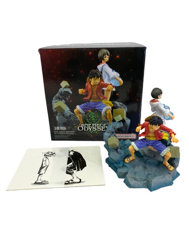 Figuras Acción Edicion coleccionista: one p