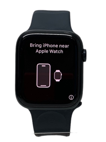 Smartwatch APPLE WATCH SERIES 7 45MM ALUMIN