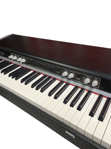 Piano CRUMAR SEVEN Tecla Contrapesada 6 Oct