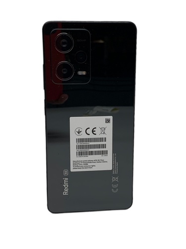 Xiaomi Redmi Note 12 Pro 5G 8/256GB Negro Libre