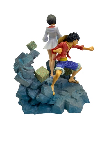 Figuras Acción Edicion coleccionista: one p