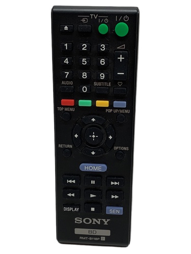 Reproductor Blu-Ray SONY BDP-S185