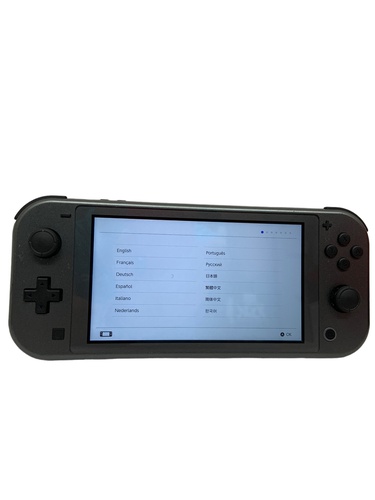  NINTENDO SWITCH LITE POKEMON ED. 2021 