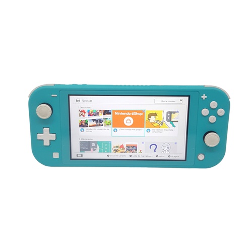Consola NINTENDO SWITCH LITE Nintendo Switc