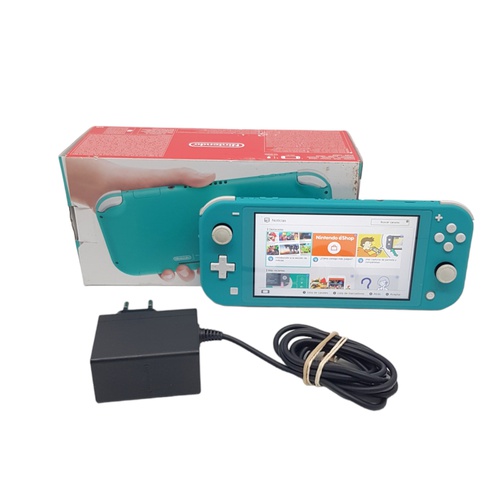 Consola NINTENDO SWITCH LITE Nintendo Switc