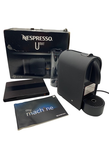 Cafetera Capsula NESPRESSO UMAT D50 Nespres