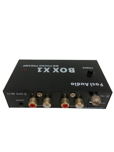 Varios Sonido FOSI AUDIO BOX X1
