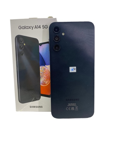 SAMSUNG Galaxy A14 5G Plata : : Electrónicos