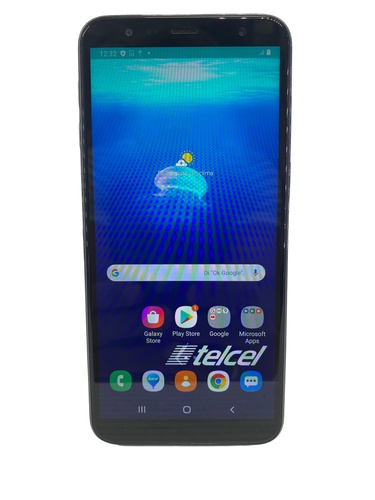 Smartphone SAMSUNG GALAXY J6 PLUS 3 GB 32 G