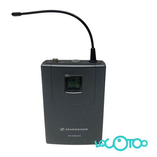 Micrófono SENNHEISER SK20 Inalámbrico