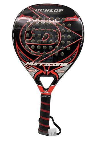 Raqueta DUNLOP HURRICANE 38 TRIPLE LAYER FA
