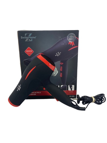 Secador Pelo SWISS HOME SECADOR PELO
