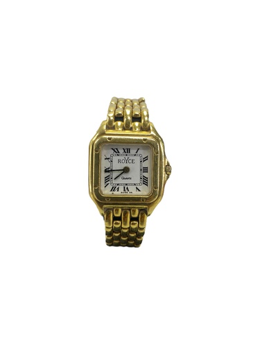 Reloj de Oro