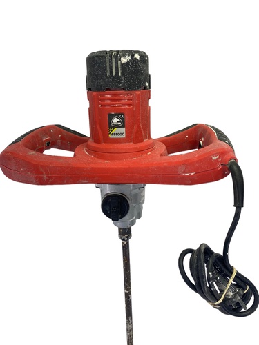 Batidora De Obra STAYER M1100C 1200 W