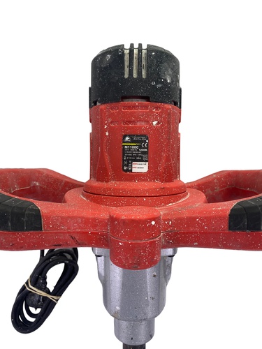 Batidora De Obra STAYER M1100C 1200 W