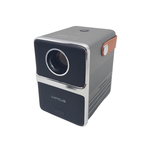 Proyector WIMIUS P61 HDMI Con Altavoz Full 