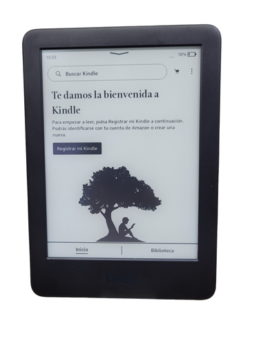 AMAZON KINDLE 10ª GENERACION (J9G29R)