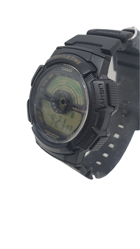 Reloj Pulsera CASIO AE-1100W Talla 20 40 mm