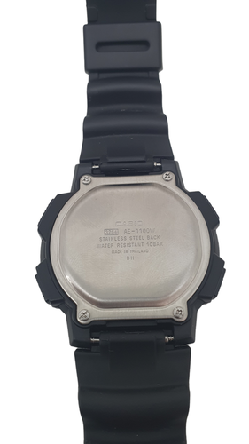 Reloj Pulsera CASIO AE-1100W Talla 20 40 mm