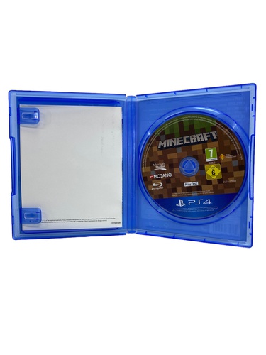 Videojuego SONY PS4 MINECRAFT