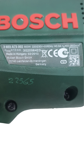 Taladro Eléctrico BOSCH PSB 850-2 RE