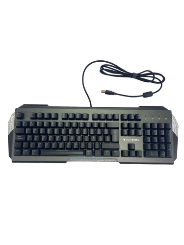 Teclado OVERSTEEL IRON