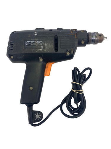 Taladro Eléctrico BLACK & DECKER BD140
